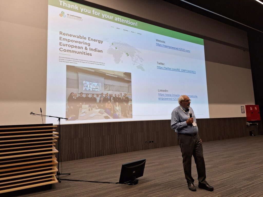 RE-EMPOWERED at EnergyVille 2023