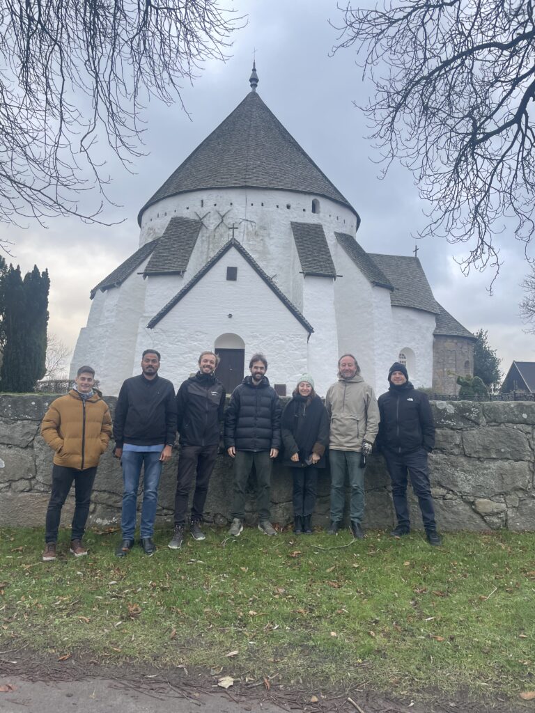 RE-EMPOWERED partners visited Bornholm demosite